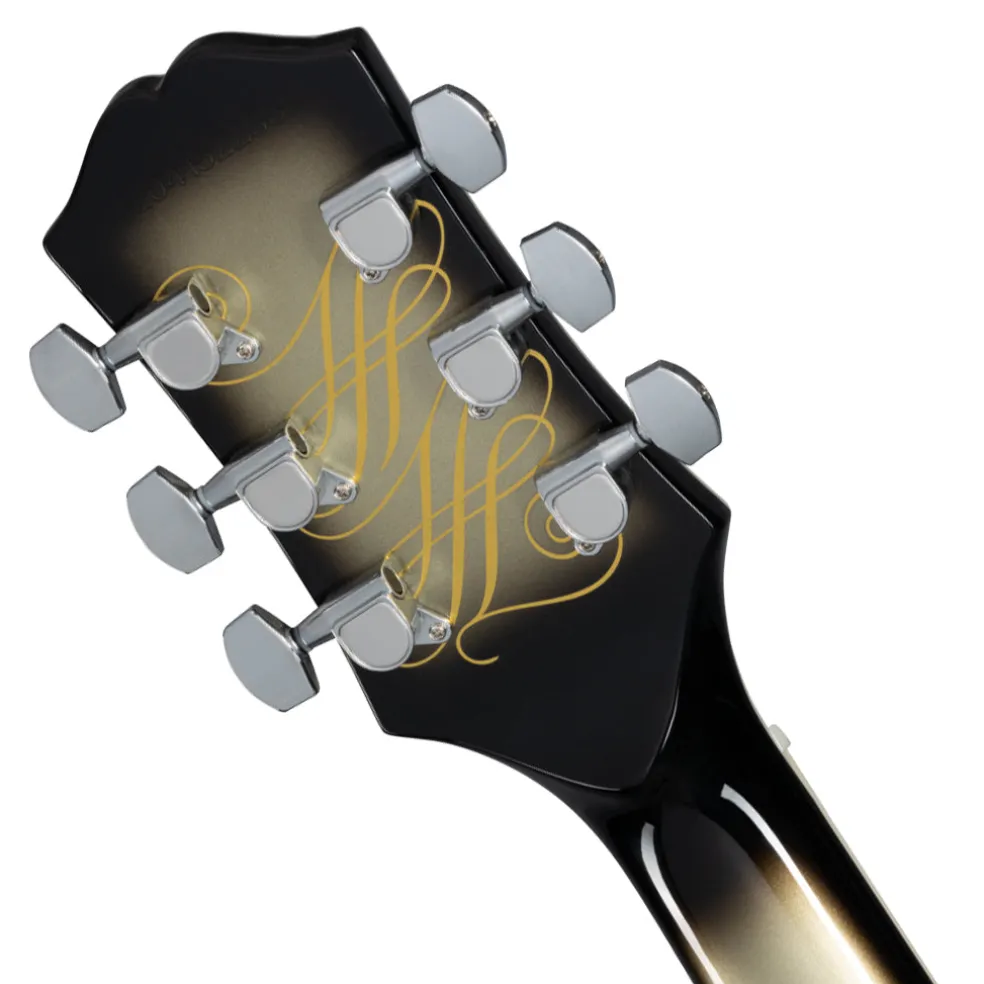 Epiphone Adam Jones Les Pau Ernst Fuchs Anti Laokoon 1965