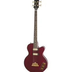 Epiphone Allen Woody Rumblekat - Wine Red