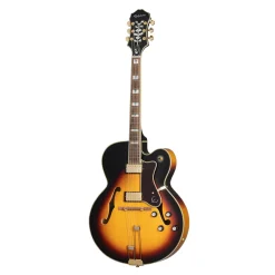 Epiphone Broadway Vintage Sunburst