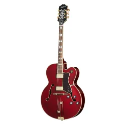 Epiphone Broadway Wine Red