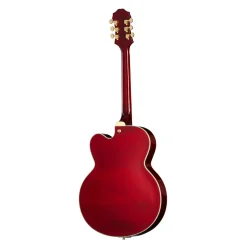 Epiphone Broadway Wine Red