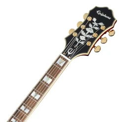 Epiphone Broadway Wine Red