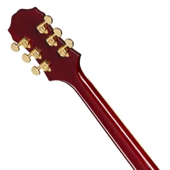 Epiphone Broadway Wine Red