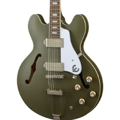 Epiphone Casino - Worn Olive Drab