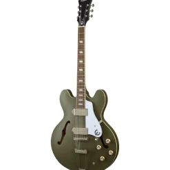 Epiphone Casino - Worn Olive Drab