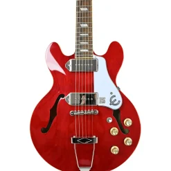 Epiphone Casino Coupe - Cherry