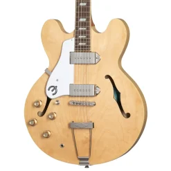 Epiphone Casino Natural LH