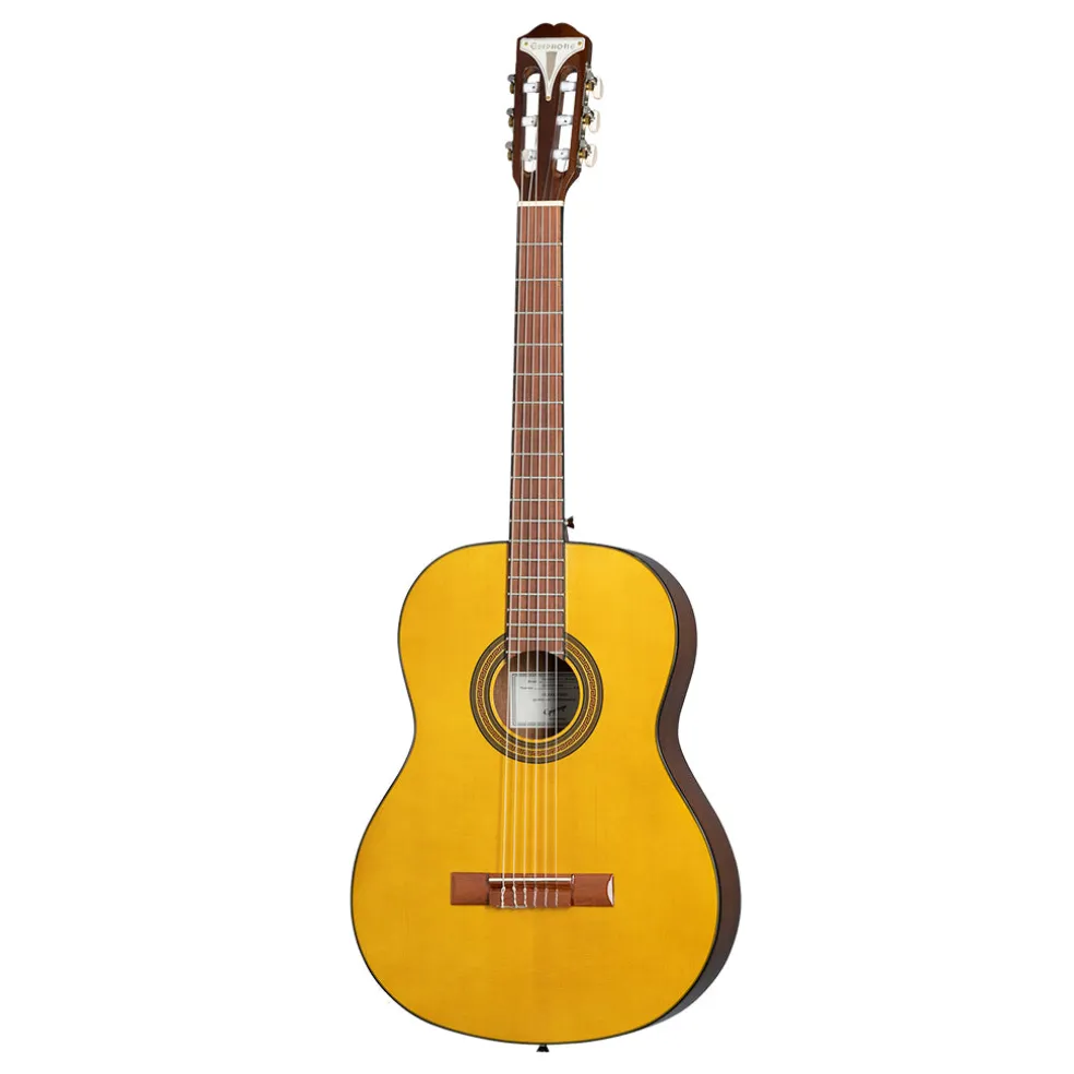 Epiphone Classical E1 Antique Natural