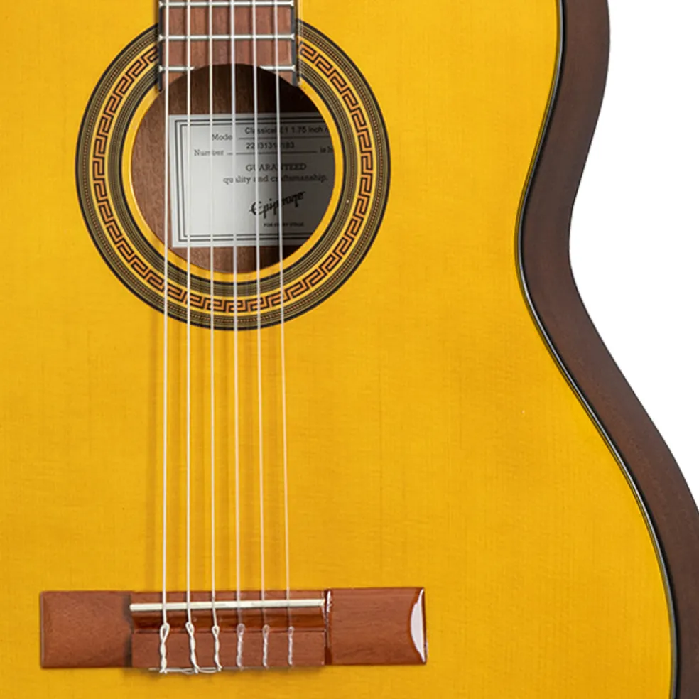 Epiphone Classical E1 Antique Natural