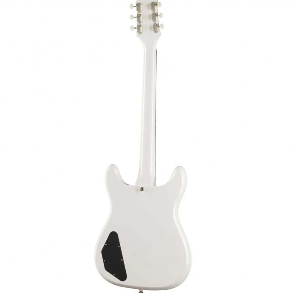 Epiphone Crestwood Custom in Polaris White