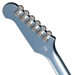 Epiphone Dave Grohl DG335 In Hard Case Pelham Blue