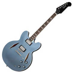 Epiphone Dave Grohl DG335 In Hard Case Pelham Blue