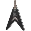 Epiphone Dave Mustaine Flying V Custom Black Met