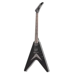 Epiphone Dave Mustaine Flying V Custom Black Met