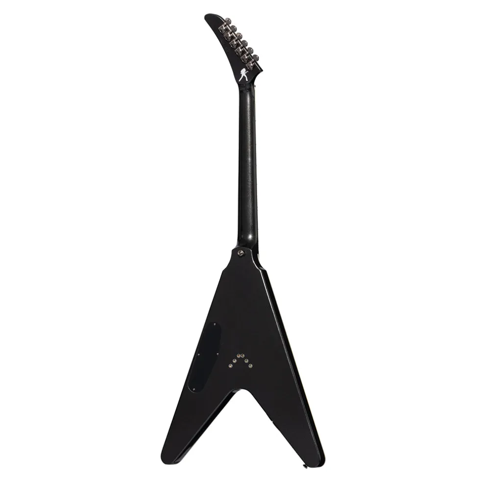 Epiphone Dave Mustaine Flying V Custom Black Met