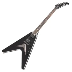 Epiphone Dave Mustaine Flying V Custom Black Met