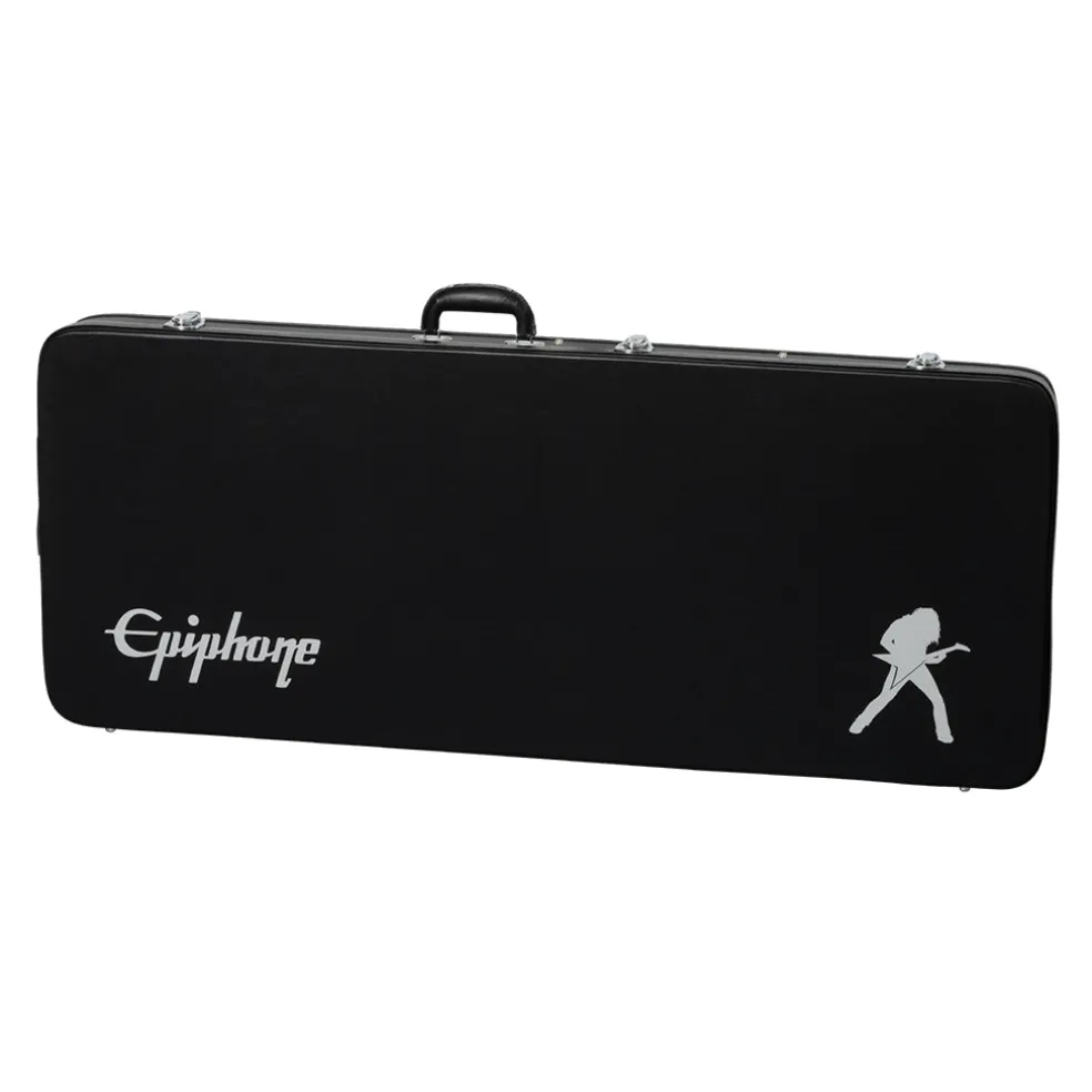 Epiphone Dave Mustaine Flying V Custom Black Met