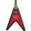 Epiphone Dave Mustaine Prophecy Flying V Red Burst