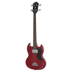 Epiphone EB-0 Bass - Cherry