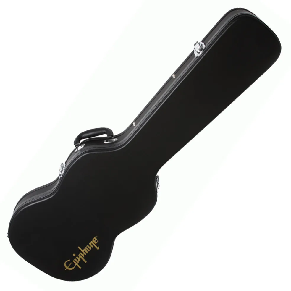 Epiphone Embassy Bass Hard Case Black