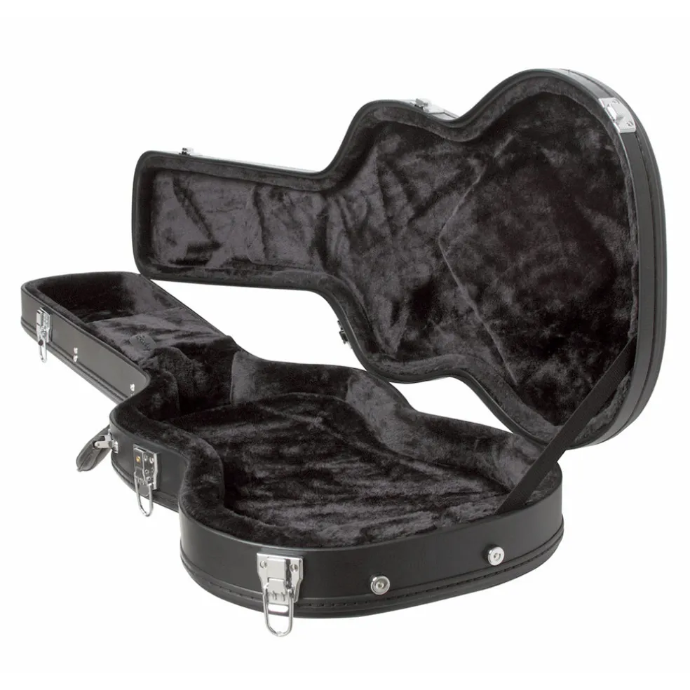 Epiphone Embassy Bass Hard Case Black
