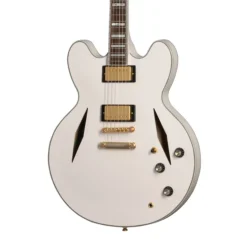 Epiphone Emily Wolfe "White Wolfe" Sheraton
