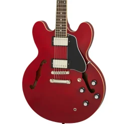 Epiphone ES-335 - Cherry