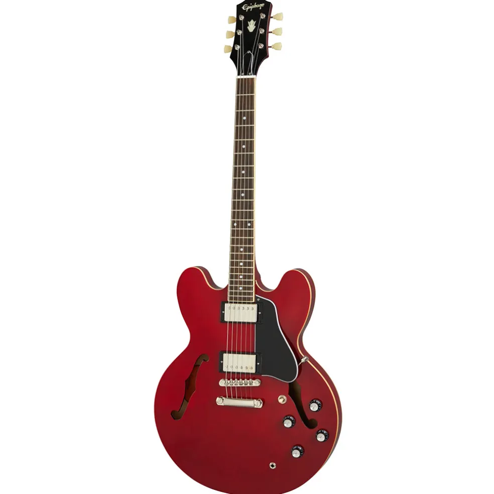Epiphone ES-335 - Cherry