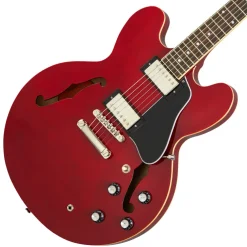 Epiphone ES-335 - Cherry
