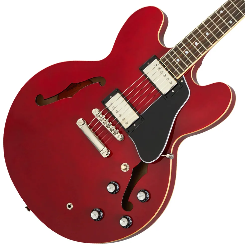 Epiphone ES-335 - Cherry