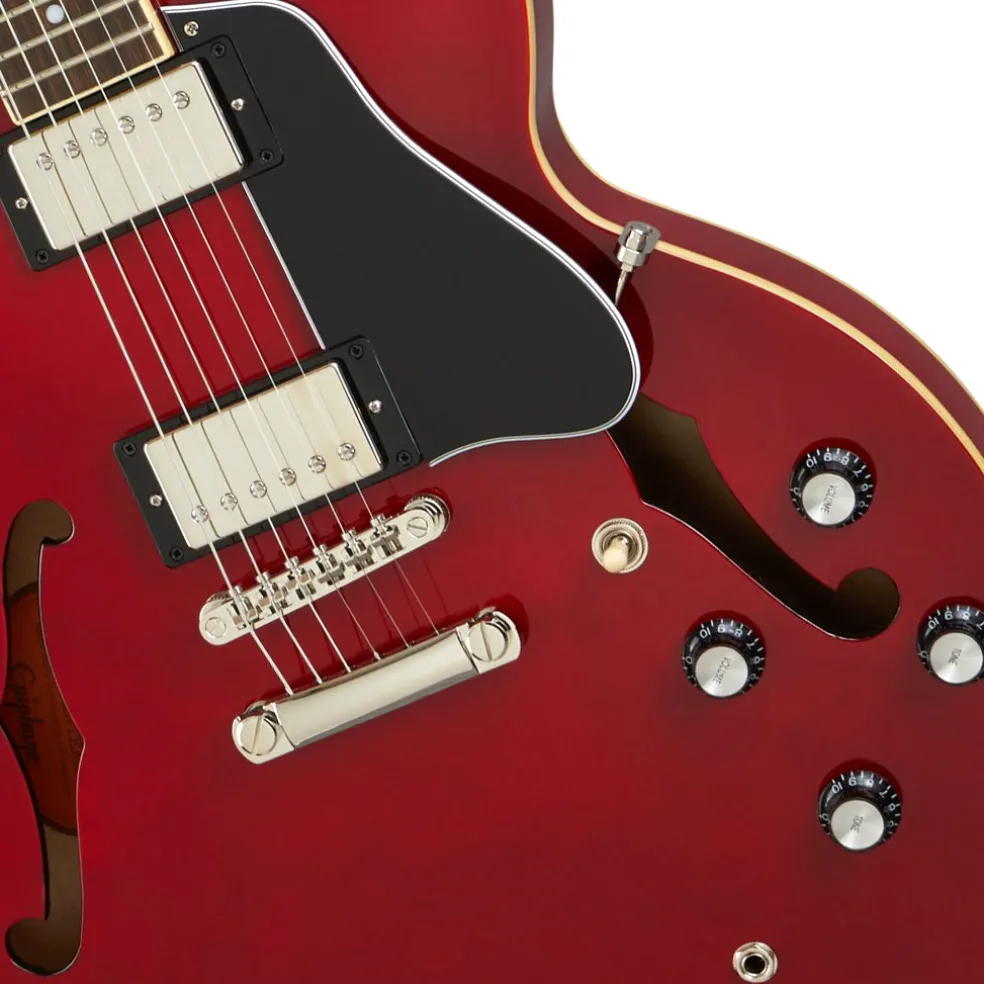 Epiphone ES-335 - Cherry