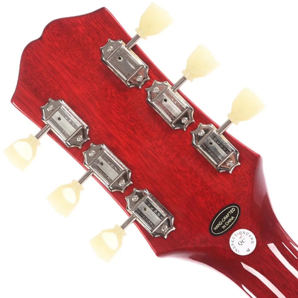 Epiphone ES-335 - Cherry