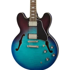 Epiphone ES-335 - Figured Blueberry Burst
