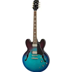 Epiphone ES-335 - Figured Blueberry Burst