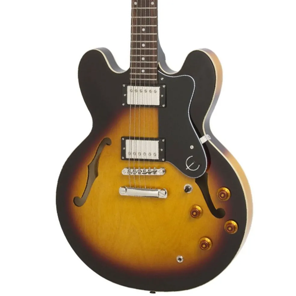 Epiphone ES-335 - Vintage Sunburst