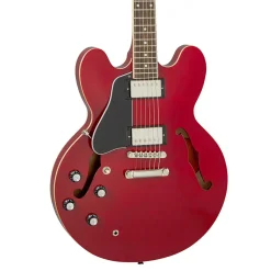 Epiphone ES335 Cherry - Left Handed