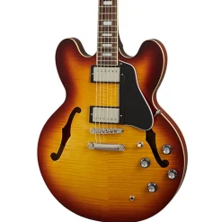 Epiphone ES-335 Figured - Raspberry Tea Burst