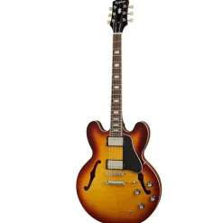 Epiphone ES-335 Figured - Raspberry Tea Burst