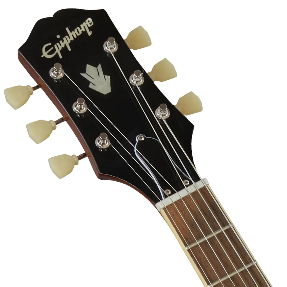 Epiphone ES335 Vintage Sunburst - Left Handed