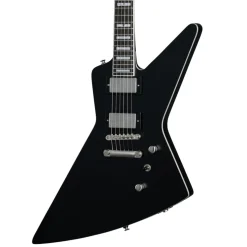 Epiphone Extura Prophecy - Aged Jet Black Metallic