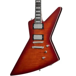 Epiphone Extura Prophecy - Aged Bengal Tiger Burst