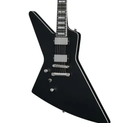 Epiphone Extura Prophecy Left Handed - Aged Jet Black Metallic