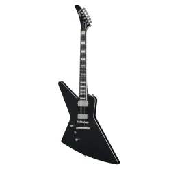 Epiphone Extura Prophecy Left Handed - Aged Jet Black Metallic