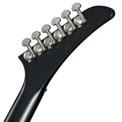 Epiphone Extura Prophecy Left Handed - Aged Jet Black Metallic