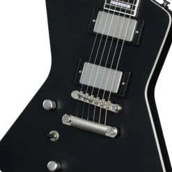 Epiphone Extura Prophecy Left Handed - Aged Jet Black Metallic