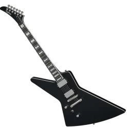 Epiphone Extura Prophecy Left Handed - Aged Jet Black Metallic