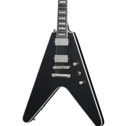 Epiphone Flying V Prophecy - Aged Jet Black Metallic
