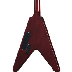 Epiphone Flying V Prophecy - Aged Bengal Tiger Burst