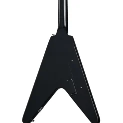 Epiphone Flying V Prophecy Left Handed - Aged Jet Black Metallic