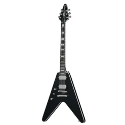 Epiphone Flying V Prophecy Left Handed - Aged Jet Black Metallic
